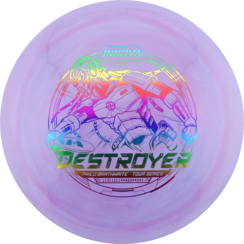 Star Destroyer – Philo Brathwaite