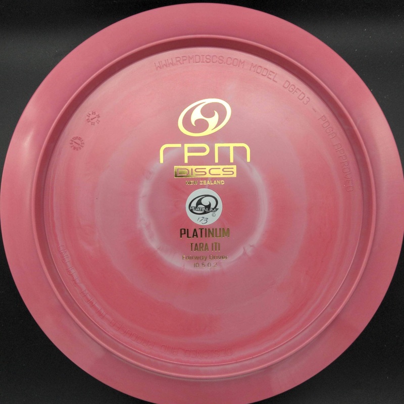Tara Iti – Platinum Bottom Stamp