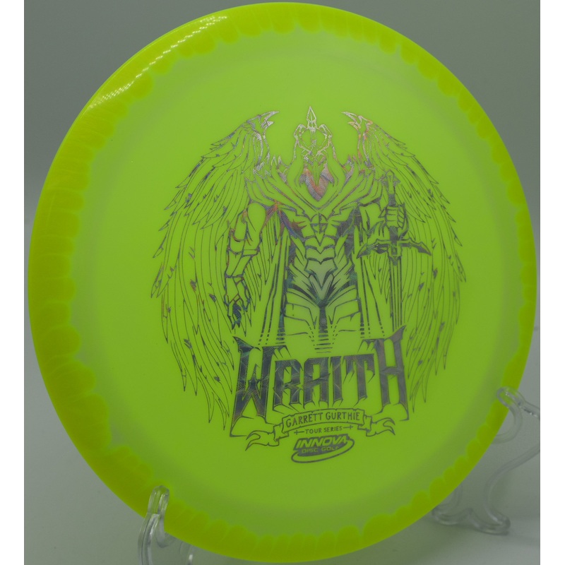 2021 Garrett Gurthie Halo Star Wraith