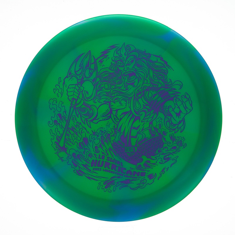 DGA Hurricane – 2022 Ledgestone Edition Swirl 178g | Style 0004