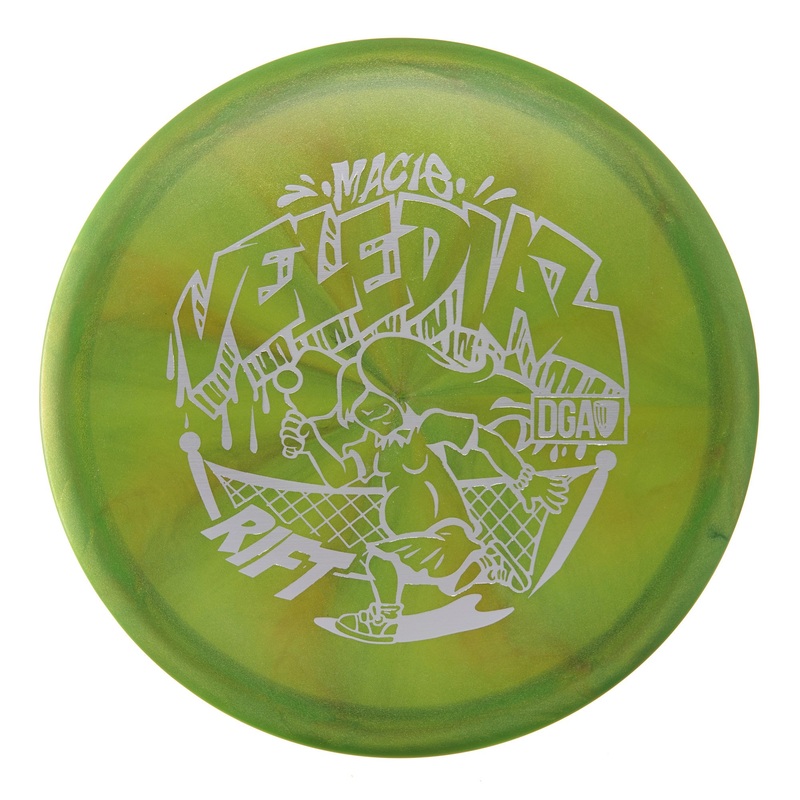 DGA Rift – 2024 Macie Velediaz Tour Series 178g | Style 0002