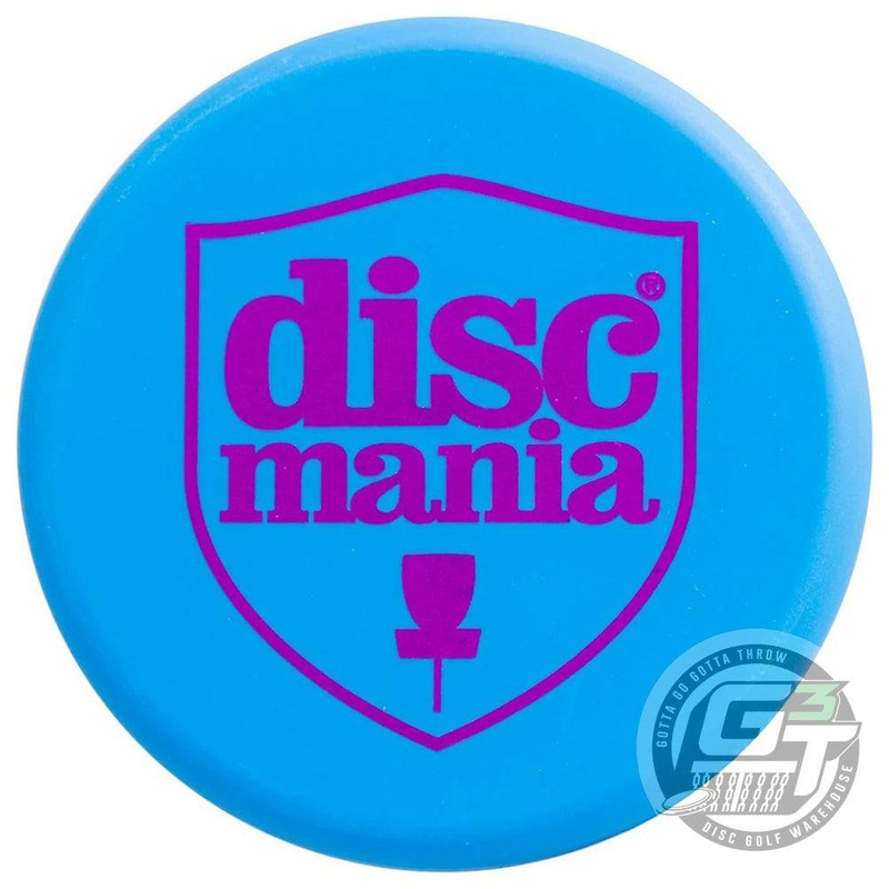 Discmania Shield Logo Marker Disc