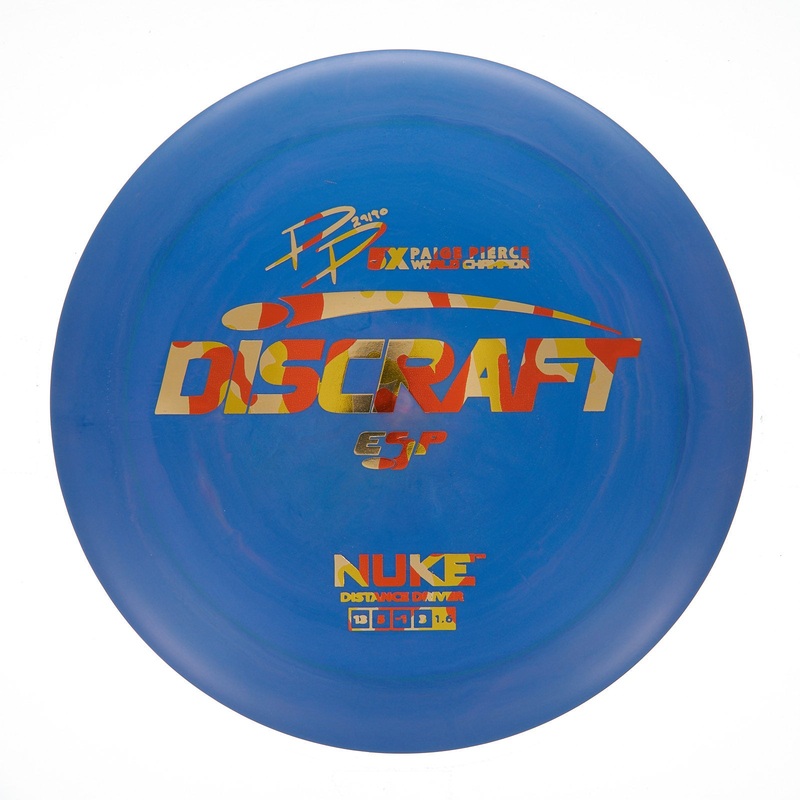 Discraft Nuke – Paige Pierce ESP 173g | Style 0004