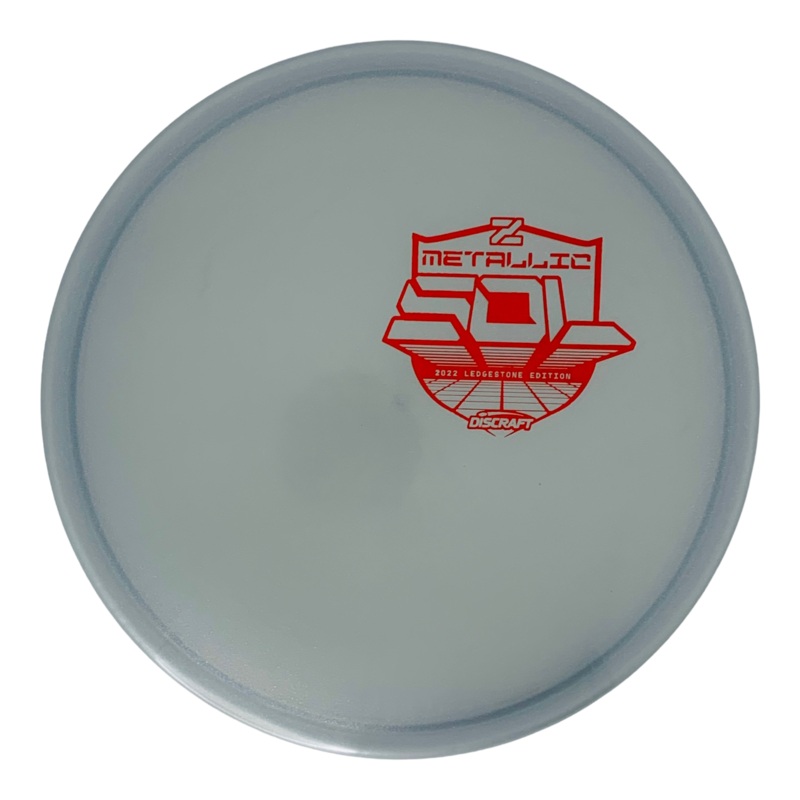 Discraft Z Metallic Sol – Ledgestone 2022