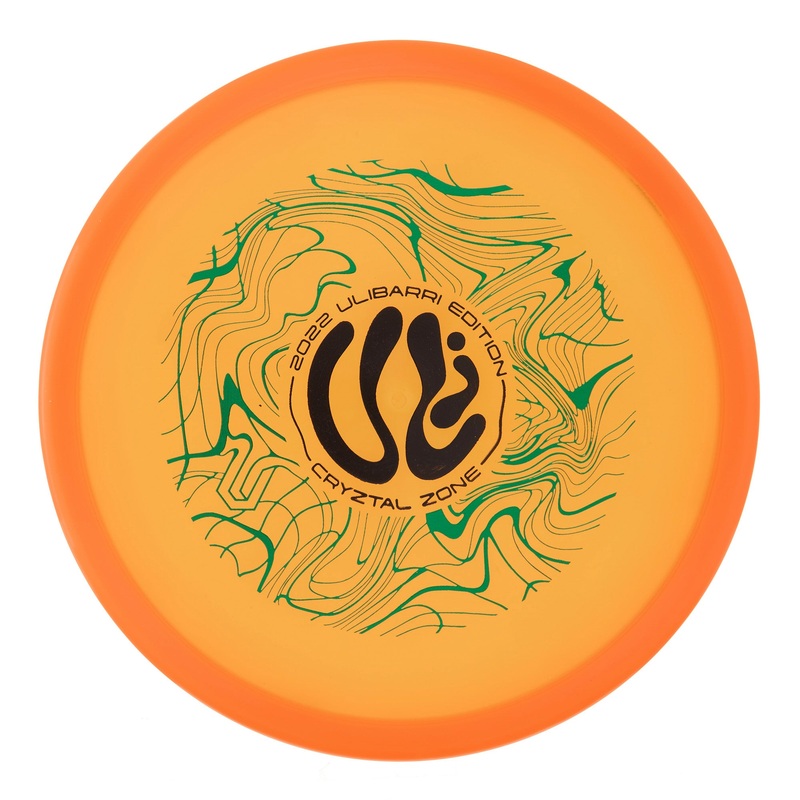 Discraft Zone – 2022 Ulibarri Edition CryZtal 174g | Style 0008