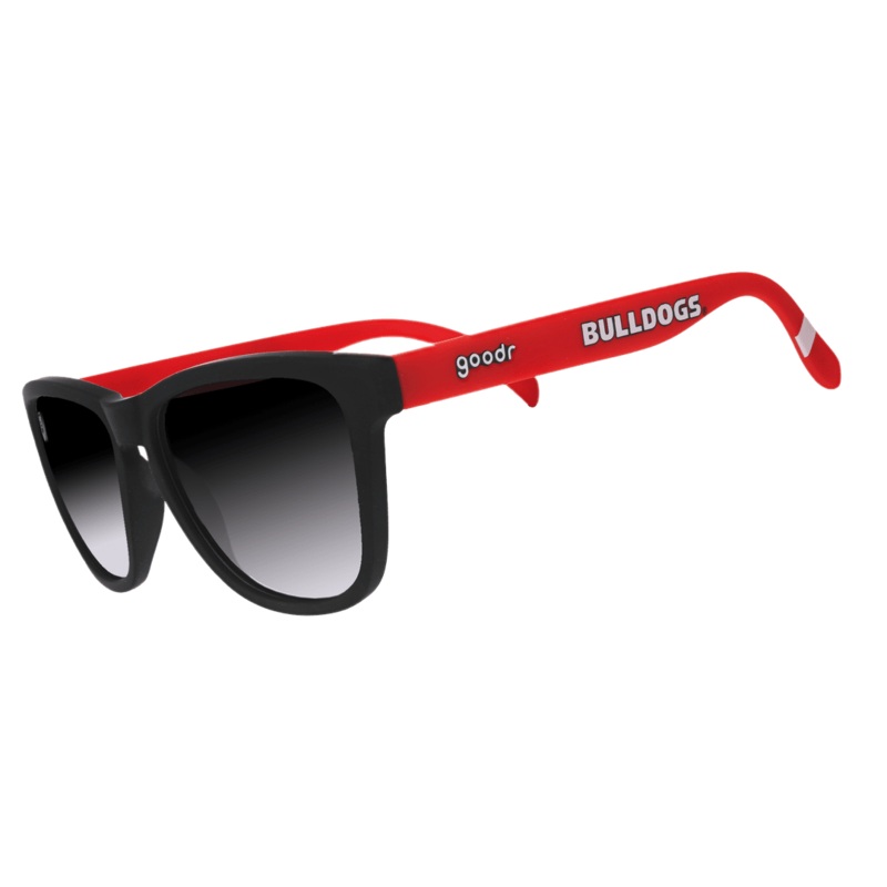 “How ‘Bout Them Dawgs Georgia Collegiate OG Polarized Sunglasses