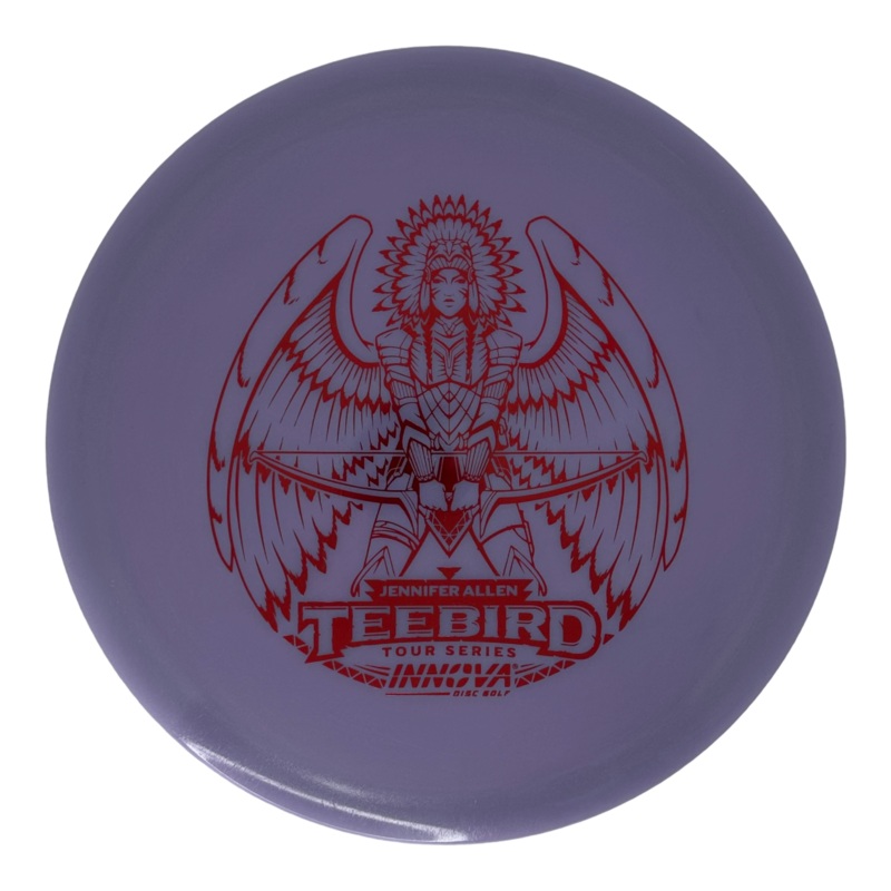 Innova Champion Color Glow Teebird – Jennifer Allen 2023