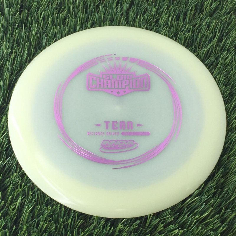 Innova Champion Glow Tern – 175g – Translucent Glow