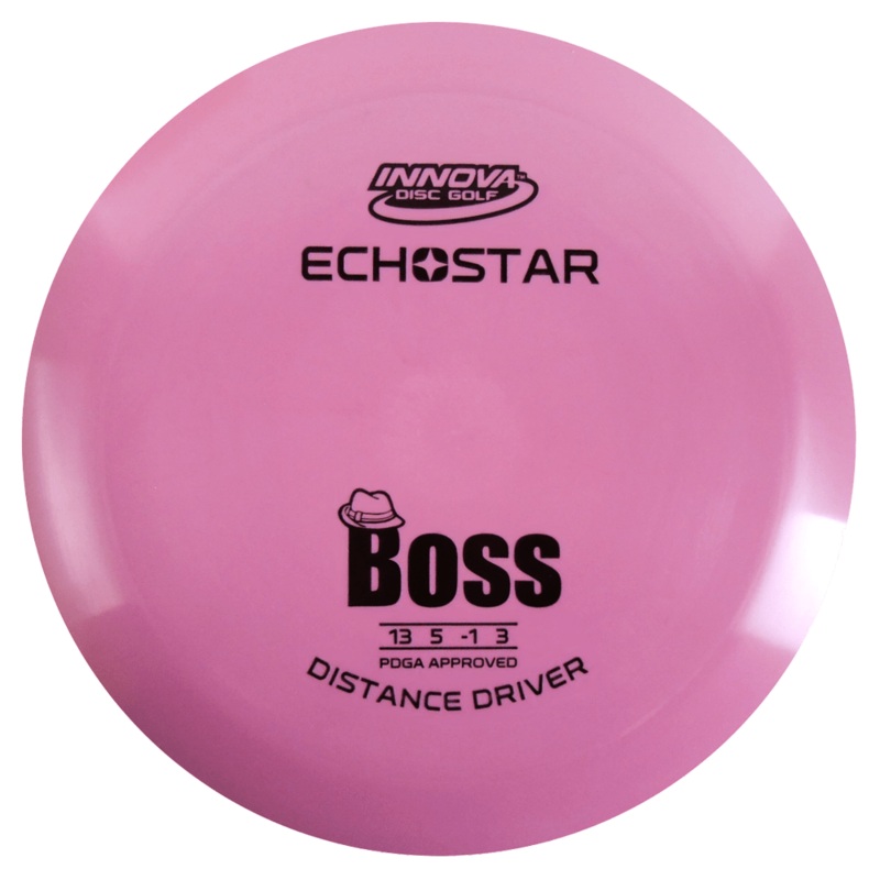 Innova Echo Star Boss Distance Driver Golf Disc