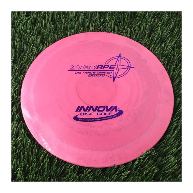 Innova Star Ape – 147g Dark Pink
