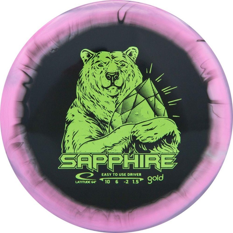 Latitude 64 Gold Orbit Sapphire