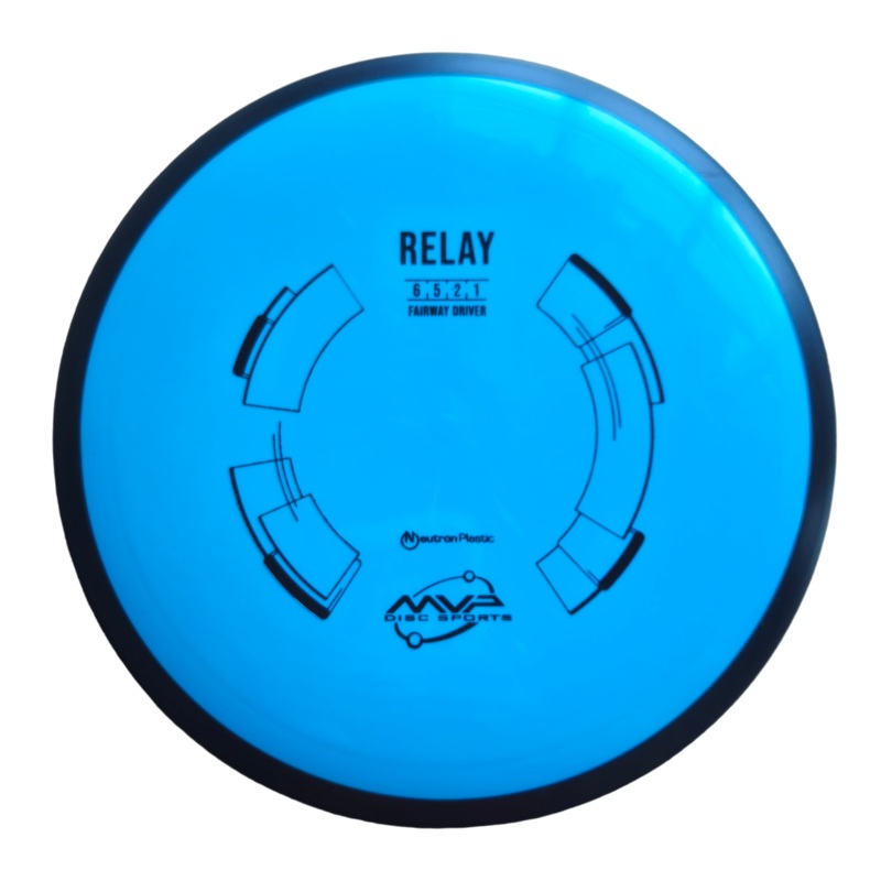 MVP Neutron Relay