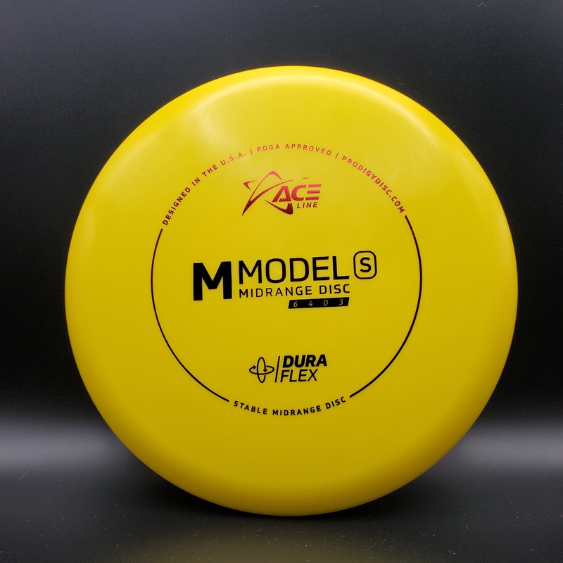 Prodigy – M Model S – Duraflex