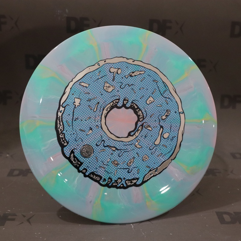 Streamline Cosmic Neutron Trace – DONut