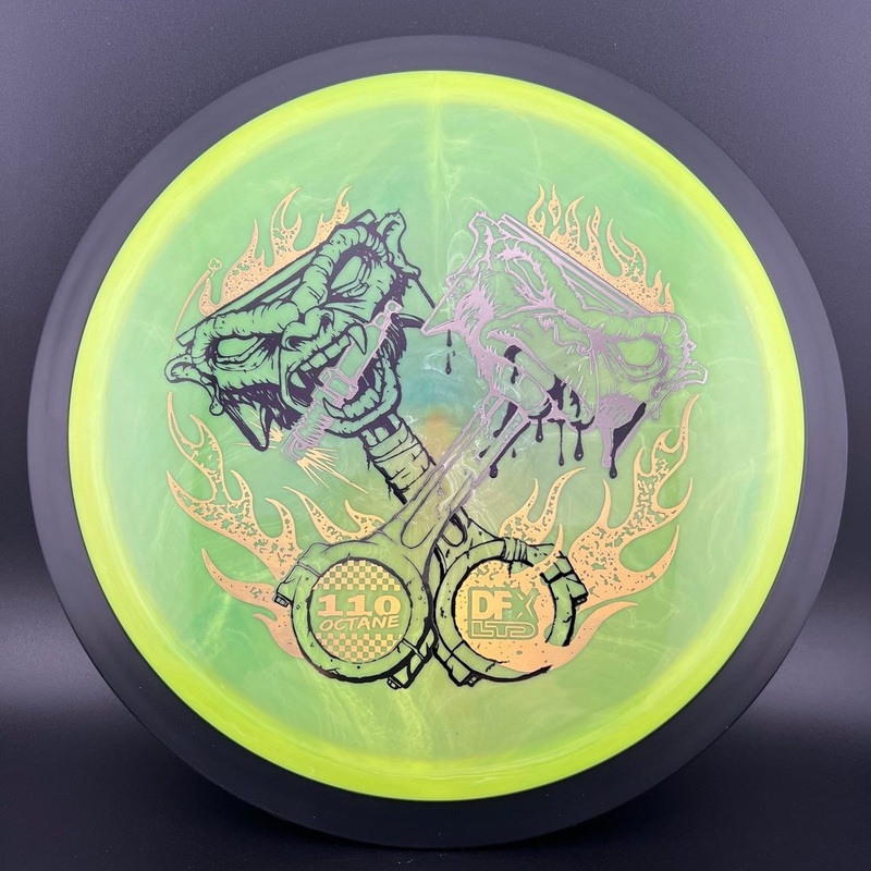 Swirly Neutron Octane – 110 Octane by Marm O. Set 1/750