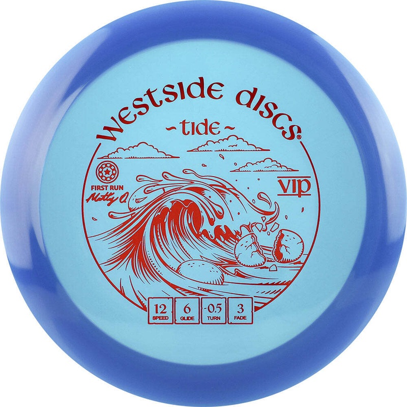 Westside Discs VIP Matt Orum Tide – First Run
