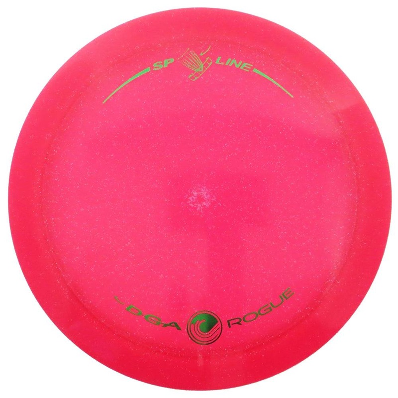 DGA SP Line Rogue Distance Driver Golf Disc