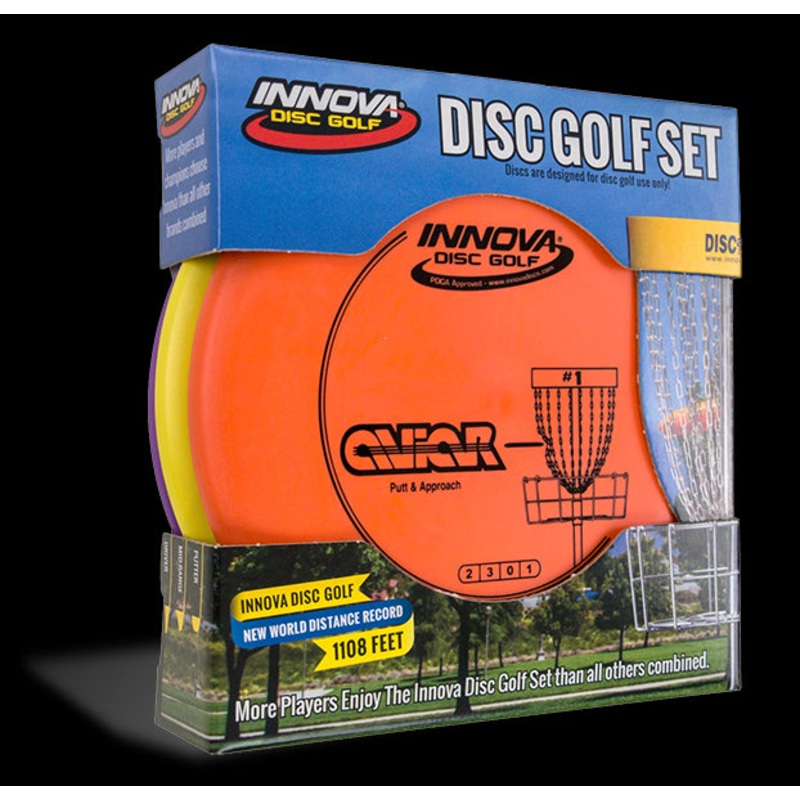 Disc Starter Set