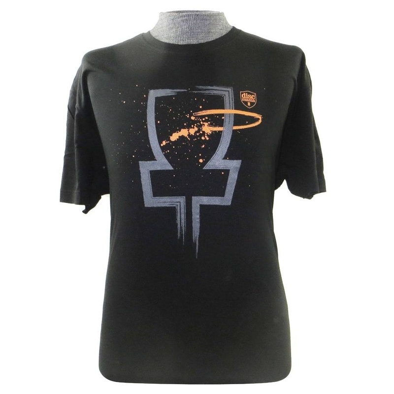 Discmania Blast Short Sleeve Disc Golf T-Shirt