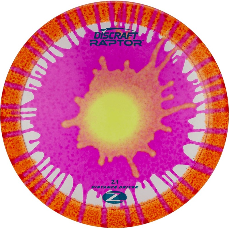 Discraft FlyDye Z Raptor