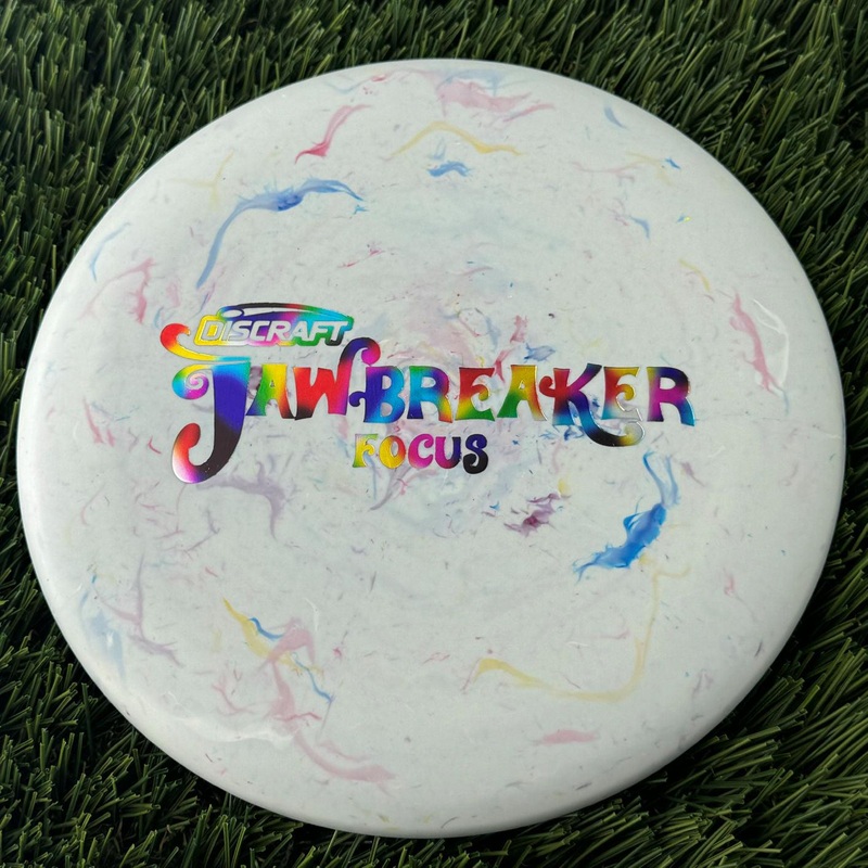 Discraft Focus | Jawbreaker (Stock Stamp) | Putter