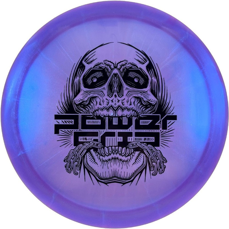 Evolution Meta Essence Powergrip Skull Stamp
