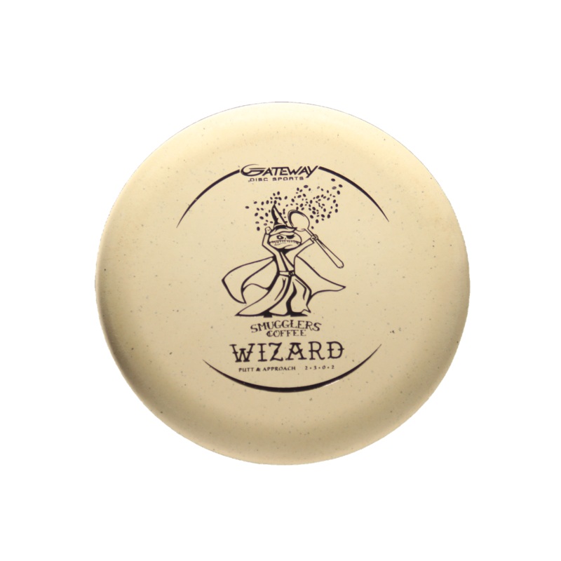 Gateway Smugglers Coffee Special Blend Wizard Putter