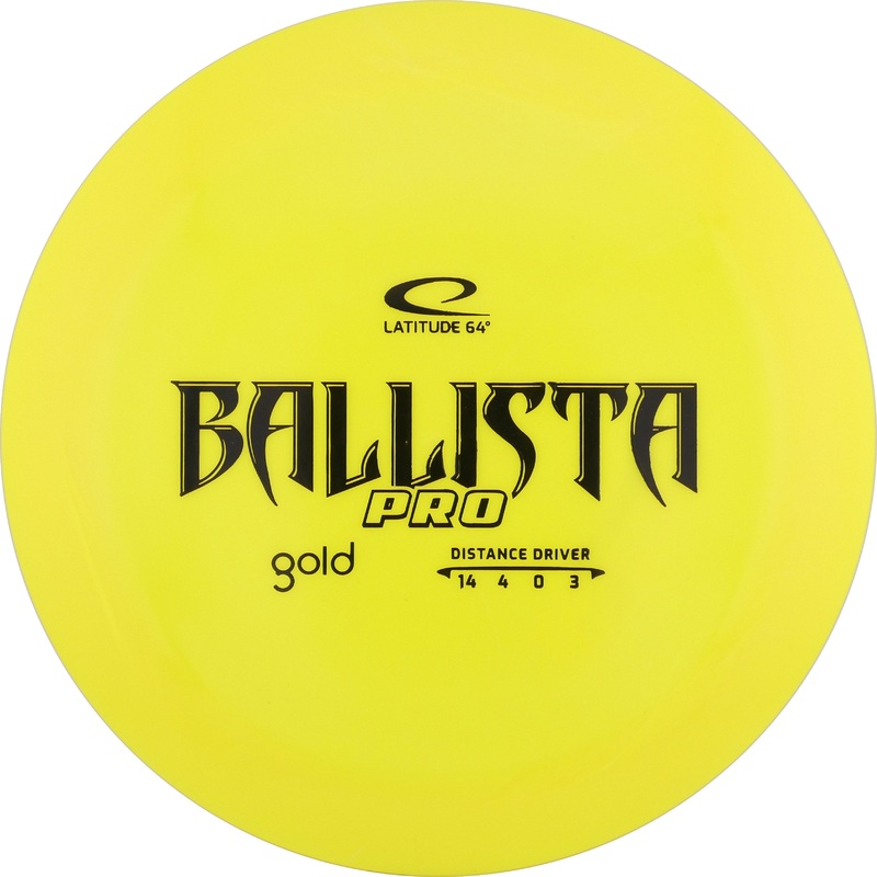 Gold Ballista Pro 173-176g