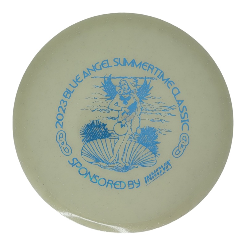 Innova Metal Flake Champion Glow Jay – 2023 Blue Angel Summertime Classic
