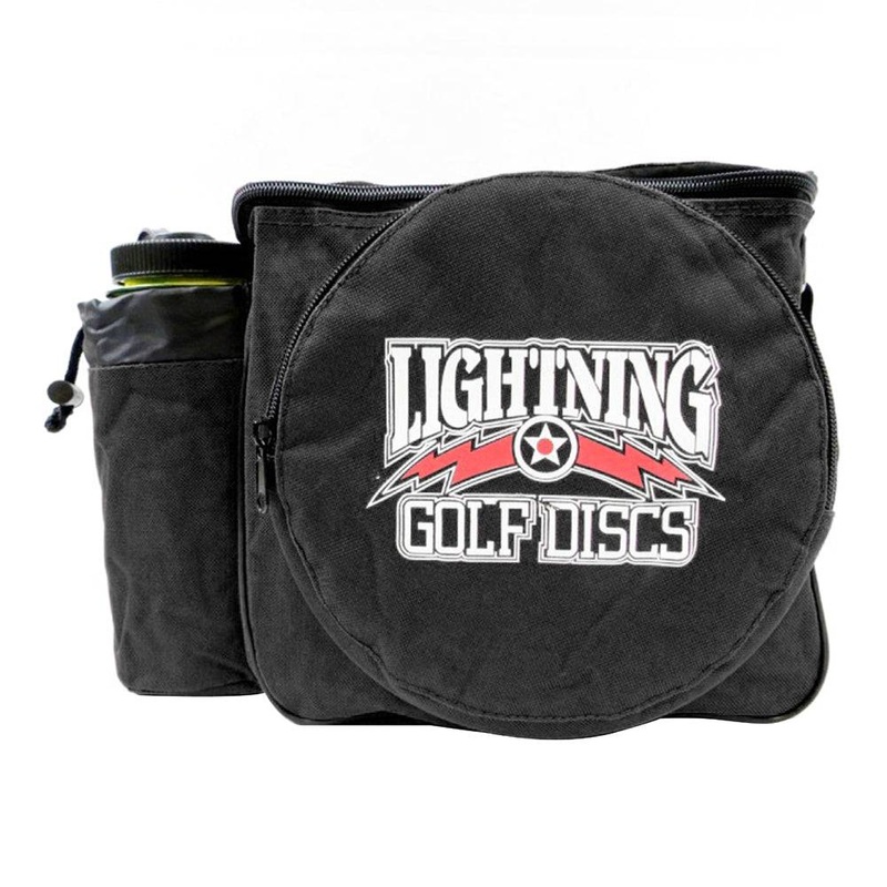 Lightning Small Disc Golf Bag