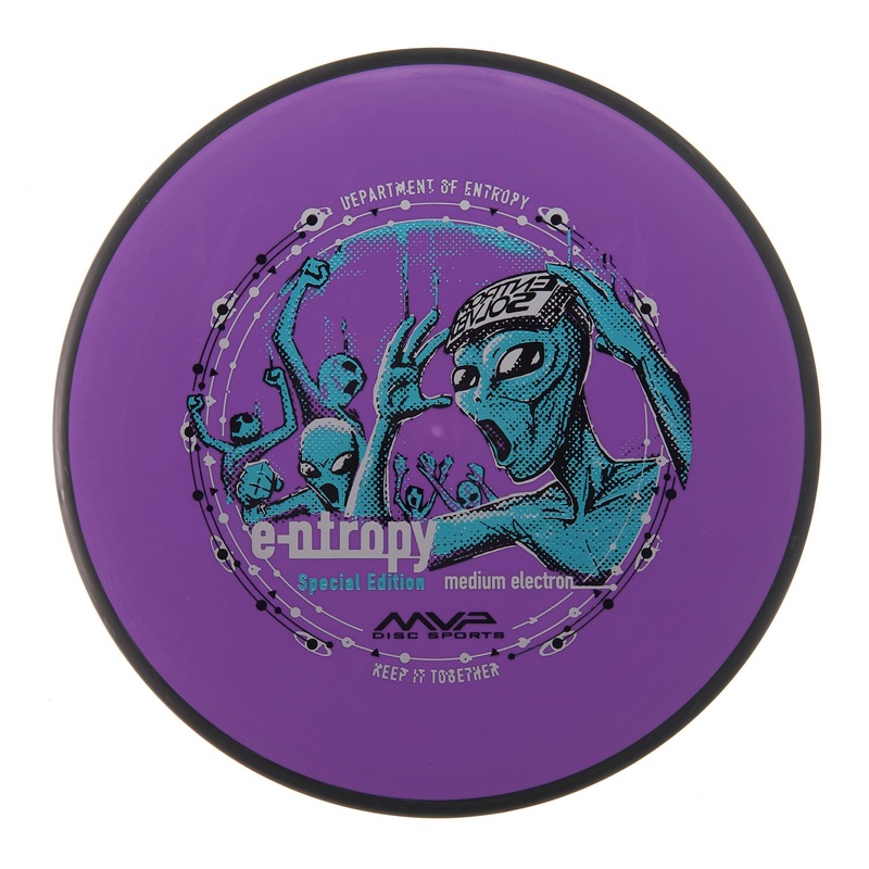 MVP Entropy – Special Edition Electron  173g | Style 0004