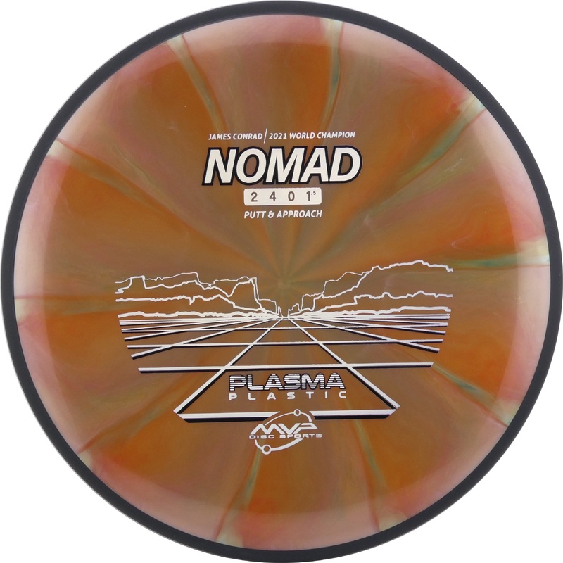 Plasma Nomad 165-169g