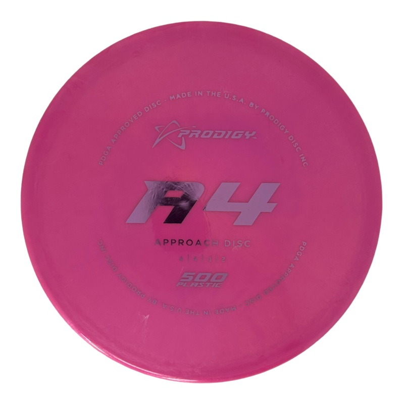 Prodigy 500 A4