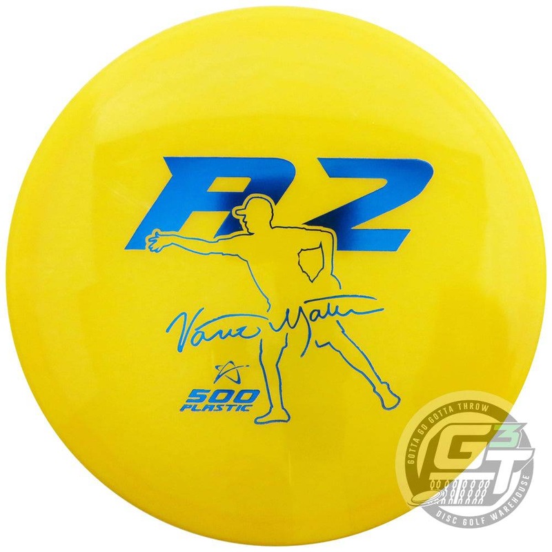 Prodigy Limited Edition 2021 Signature Series Vaino Makela 500 Series A2 Approach Midrange Golf Disc