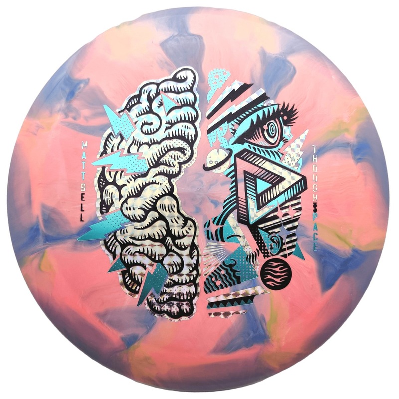 Thought Space Athletics Matt Bell Nebula Aura Synapse