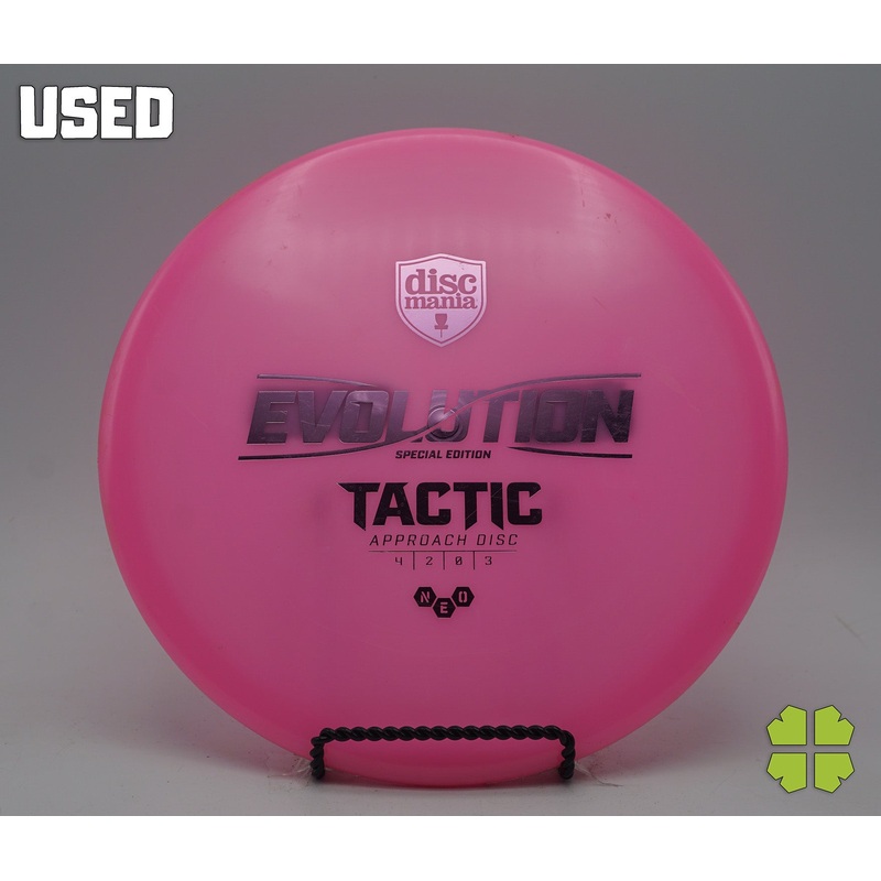 Used Tactic