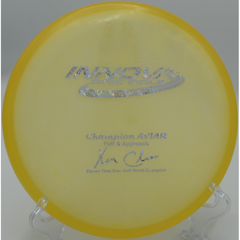 11X Champion Avair 2 ring San Marino PAT#
