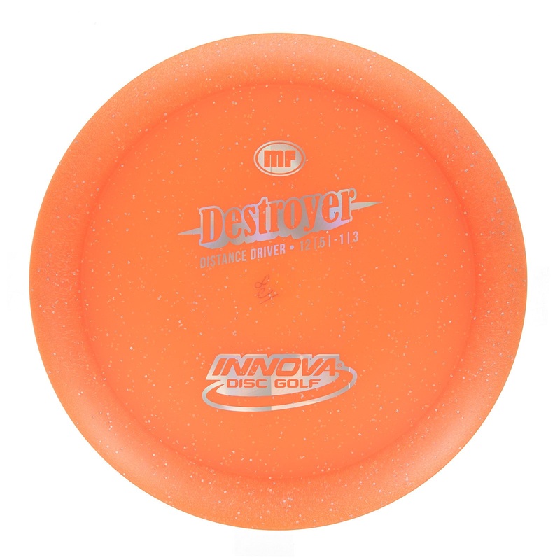 Champion Metal Flake Destroyer
