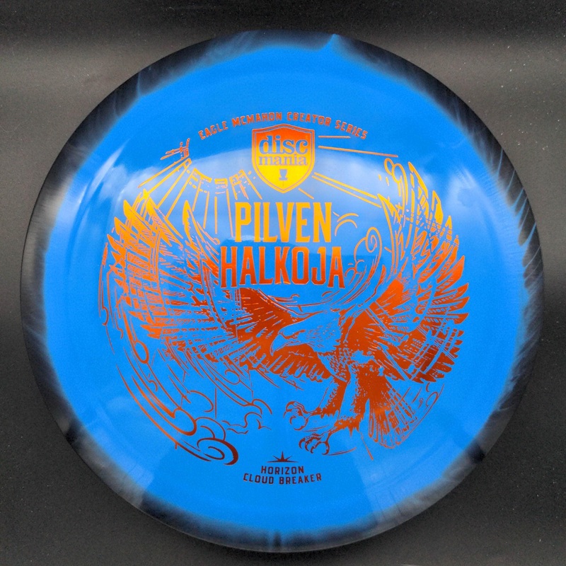 Cloudbreaker, Special Horizon, 2023 Eagle McMahon Creator Series (Finnish Stamp)