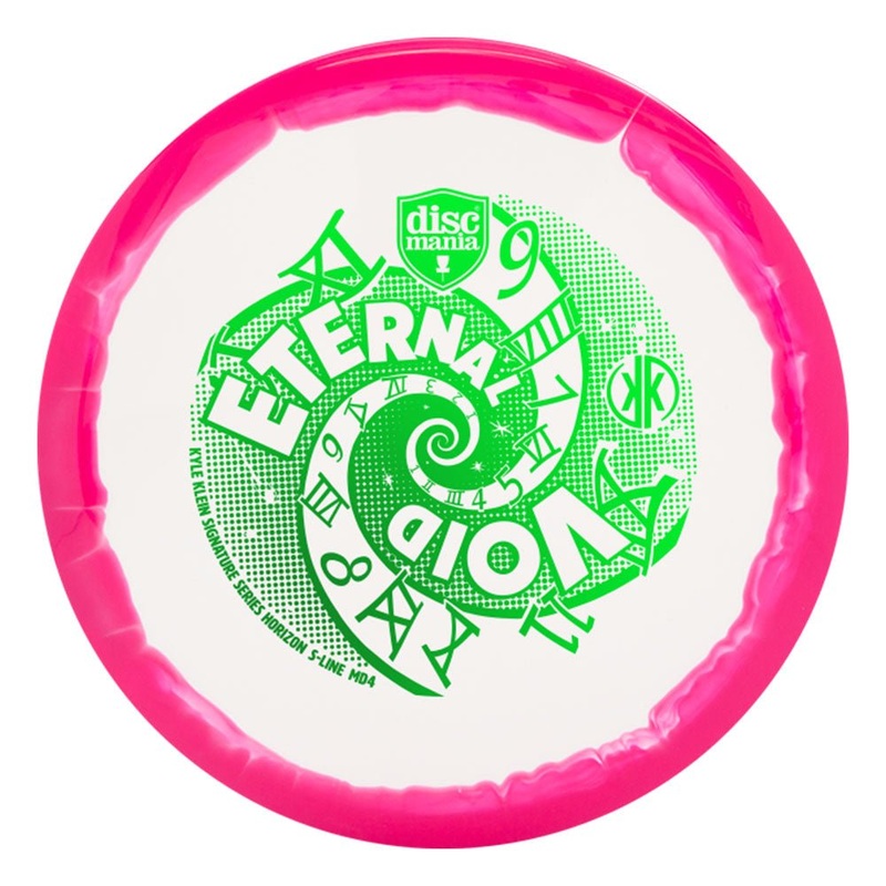 Discmania Kyle Klein Horizon S-Line MD4 (Eternal Void)