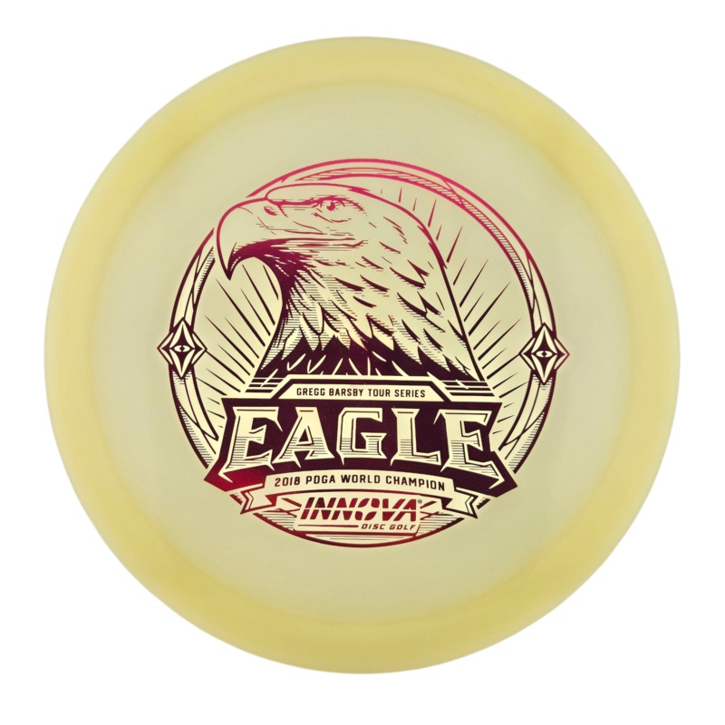 Gregg Barsby Proto Glow Champion Eagle