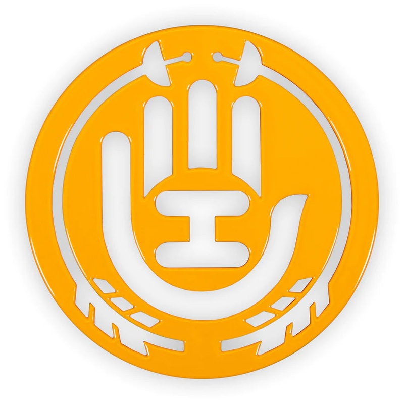 HSCO Logo Metal Mini Marker