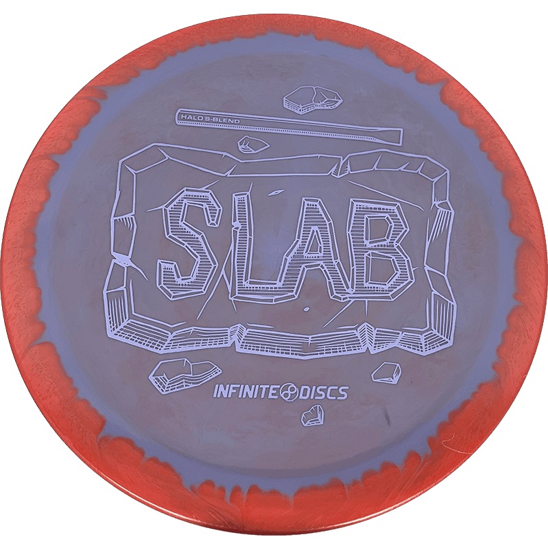 Infinite Discs Slab