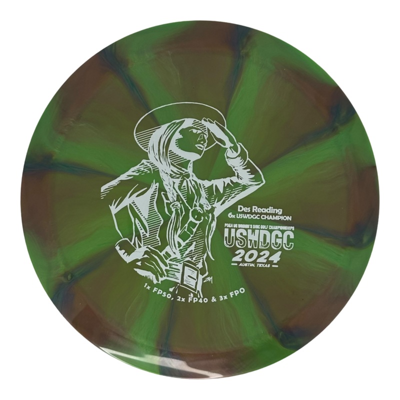 Mint Discs Sublime Swirl Freetail – USWDGC (2024)