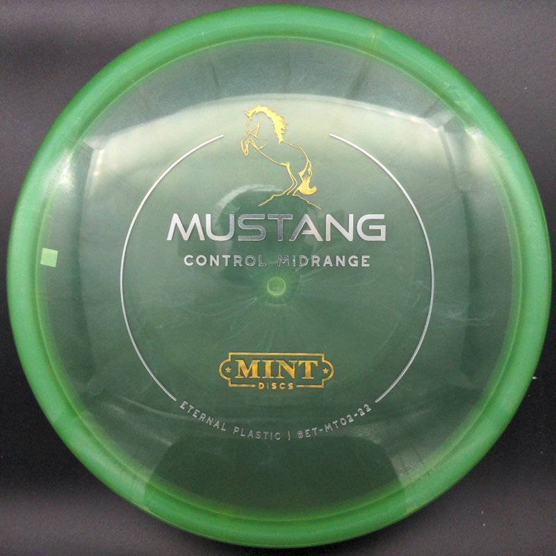 Mustang – Eternal Plastic