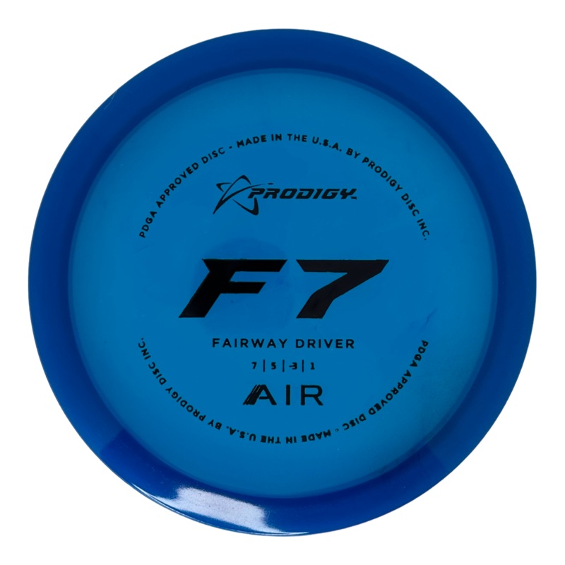 Prodigy 400 Air F7