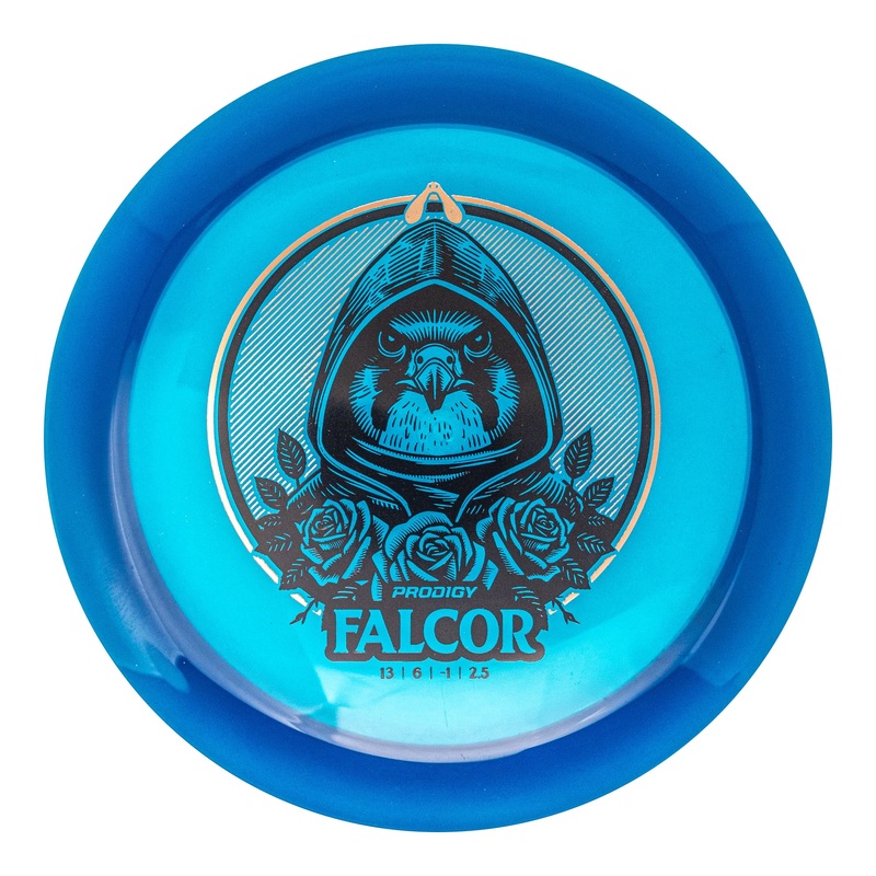 Prodigy Falcor 400 Plastic – 2025 Edition Stamp