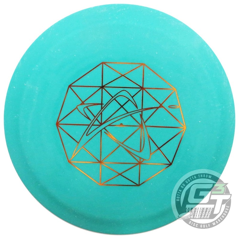 Prodigy Limited Edition Kaleidoscope Stamp 300 Series H5 Hybrid Fairway Driver Golf Disc