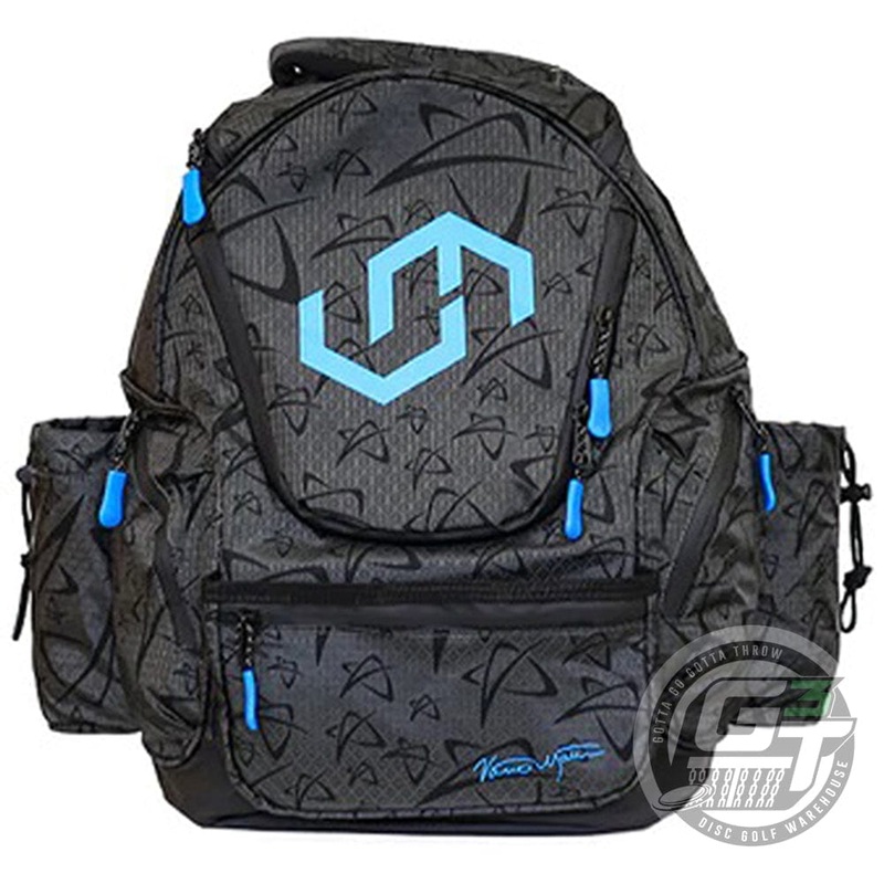 Prodigy Signature Series Vaino Makela BP-3 V3 Backpack Disc Golf Bag