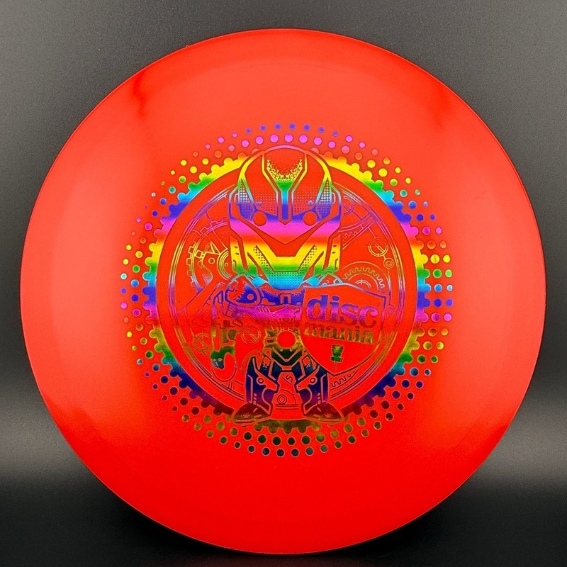S-Line FD – Innova Made – Rapto-Pop by Les White